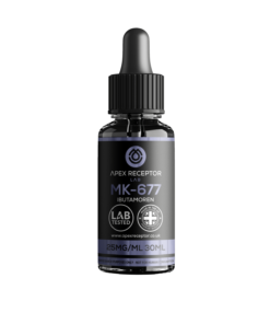 MK677 Ibutamoren
