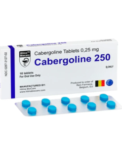 Cabergoline