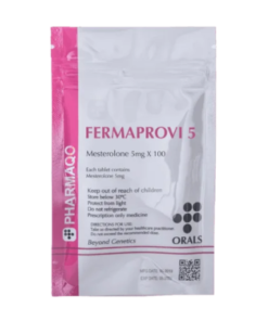 FermaProvi 5mg 100 tabs – PharmaQo Labs